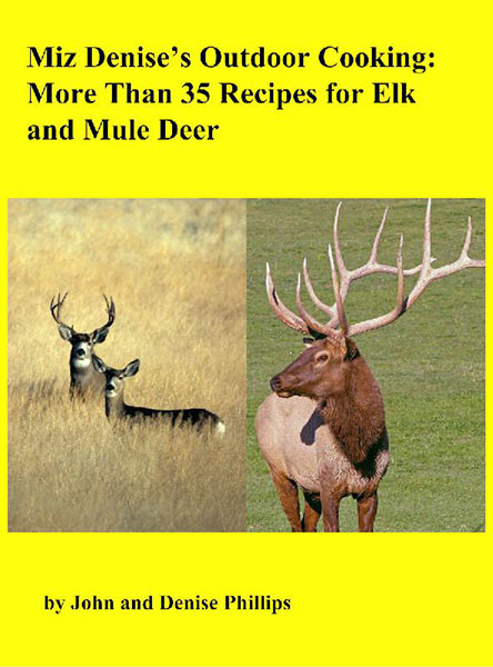 Elk Cookbook
